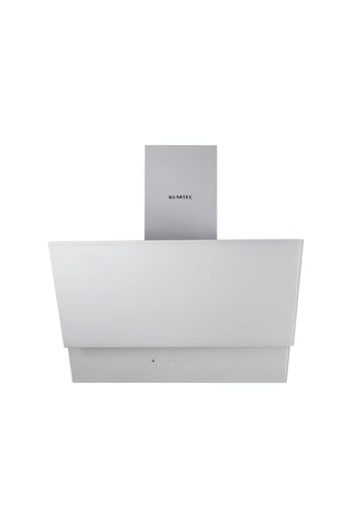 Kumtel KO-40 TAHDF - DA6-835 Beyaz Cam Ankastre Set