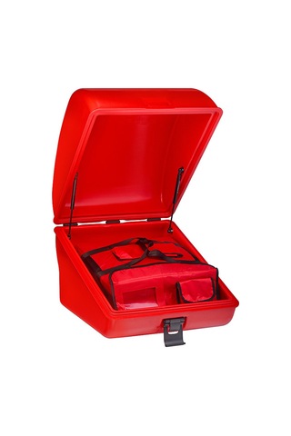 Pizza Çantası Motorcu Kutusu Amortisörü 1 Adet 32cm 100n