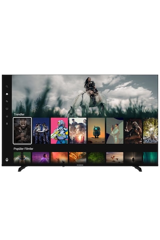 Techwood 55TEC900 55" 4K Ultra HD Smart LED TV