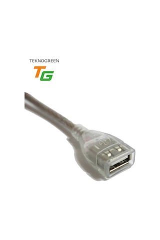Teknogreen Tku-M111 20Cm USB Dişi Mini USB Otg Kab