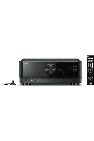 Yamaha RX-V4A Musiccast 5.2 Kanal Network Alıcı