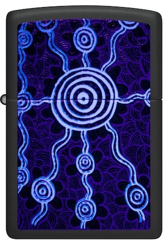 Zippo Çakmak 48625 John Smith Gumbula