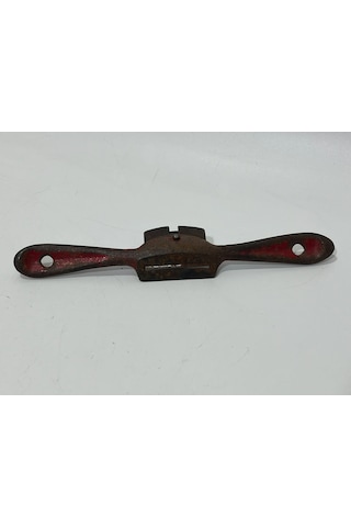 İngiliz Metal Antika El Rendesi 003