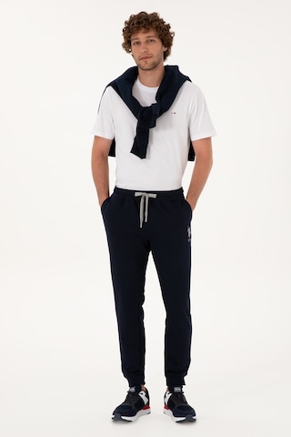 U.s. Polo Assn. Erkek Lacivert Eşofman Altı 50307683-vr033 Lacivert