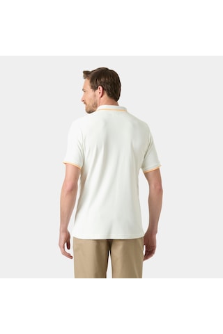 Helly Hansen Kos Polo Erkek T-shirt-32422 Beyaz