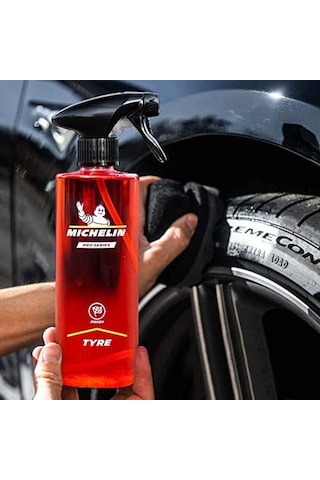 Mc33573 500ml Pro Serisi Lastik Ve Trim Parlatıcı, Koruyucu Ve Yenileyici Sprey