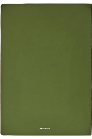 Pineider Defter Jazz 21x27 Cm Yeşil Cql10qul01l060 Yeşil