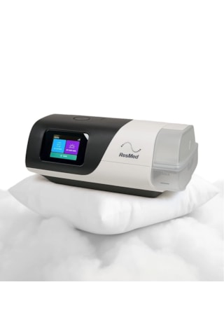 Resmed Airsense 11 Autoset Otomatik Cpap Cihazı Nemlendiricili + Resmed Airtouch N30i Maske + ısıtıcılı Hortum