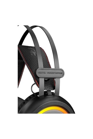 Rampage Stormy Usb 7.1 Surround Oyuncu Kulaklığı - Siyah