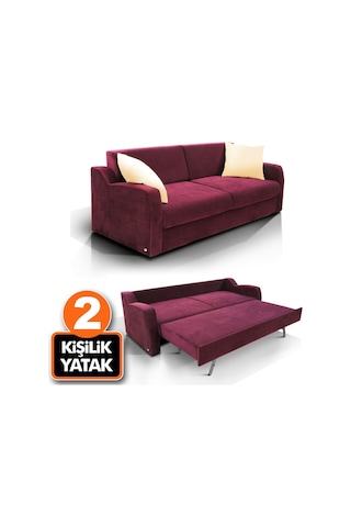 Seray Seray'Dan Serios 3Lü Yataklı Kanepe
