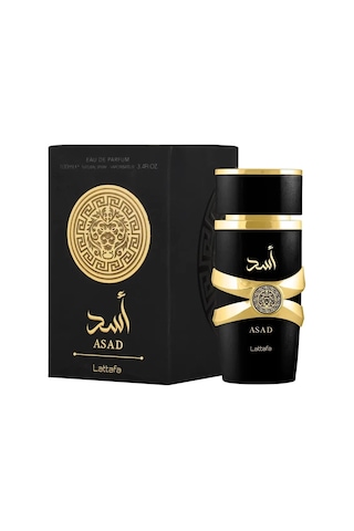 Lattafa Asad Erkek Parfüm EDP 100 ML Lattafa Asad Erkek Parfüm EDP 100 ML