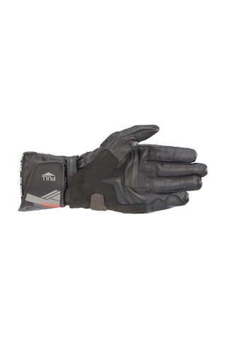 Alpinestars Sp-8 V3 Korumalı Motosiklet Eldiveni Siyah Kırmızı