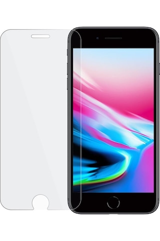 Blogy Apple Uyumlu iPhone 8 Plus / 7 Plus İle Flexi Nano Ekran Koruyucu