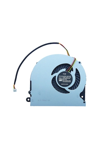 Monster Uyumlu P650RS, P650SE, P650RP6 Notebook Fan, İşlemci Fanı v.1