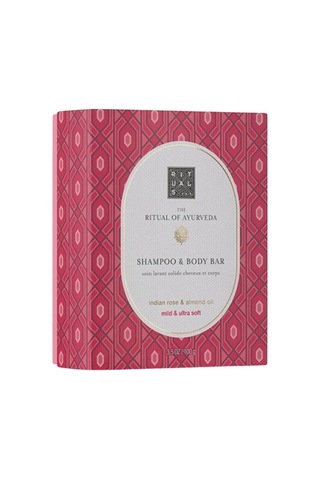 Rituals The Ritual Of Ayurveda Shampoo & Body Bar 100 Gr Vücut Sabunu