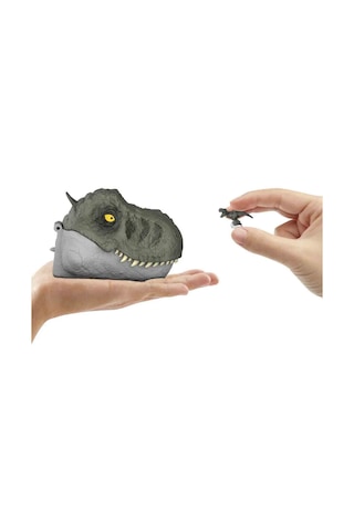 Jurassic World Mikro Oyun Seti Tyrannosaurus Rex Jgb97
