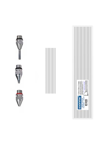 Einhell Tc-gg 30 Silikon Mum Tabanca + Yuonme Silikon Mum 5 Ad