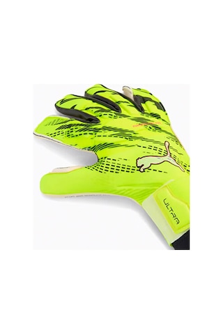 Puma Puma Ultra Ultimate Hybrid Erkek Kaleci Eldiveni04208111 Sarı