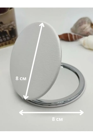 Lattika Cep Aynası 167497154 Beyaz