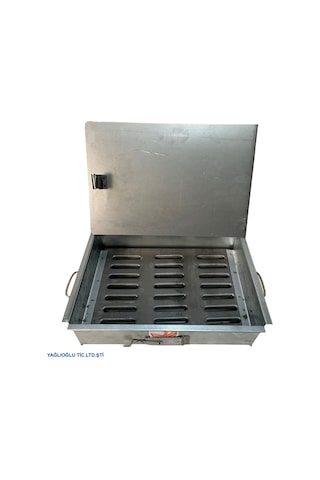 Gaziantep'ten Mangal Paketleri Standart Paket -186 Inox