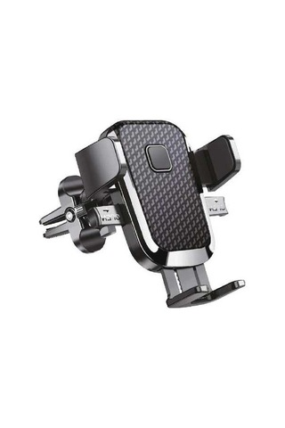 Tongxida İthink Ch-1140 Ayarlanabilir Araca Telefon Tutucu, Konforlu Yoldaş Siyah