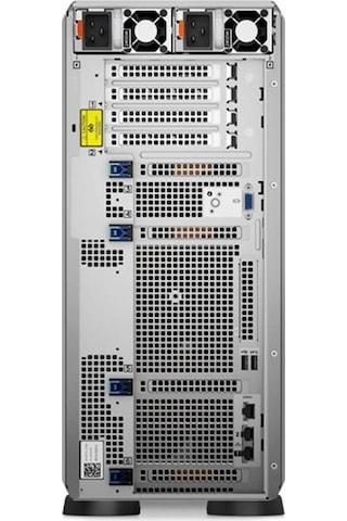 Dell PowerEdge PET5507A 4309Y 16 GB 2x480 GB SSD 2x800 W Tower Sunucu