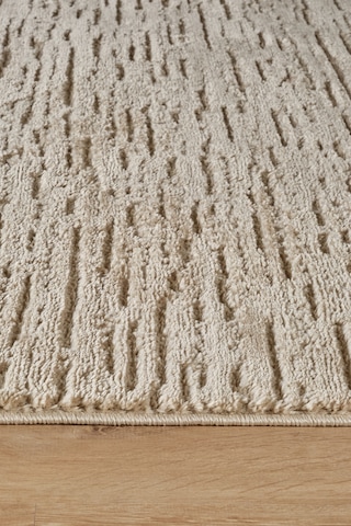 Kaşmir Halı 7/24 Moroccan Afra 80x300 Cm 1bej