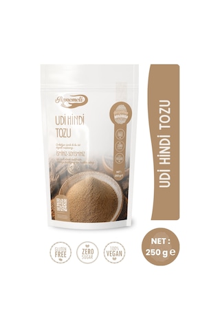 Udi Hindi Tozu 250 Gr Udi Hindi Tozu 250 Gr