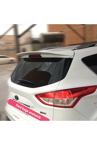 Ford Kuga Spoiler 2014 - 2018 Arası Modellere Uyumludur