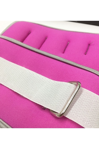 Gymo Bilek Ağırlığı 250 GR Pembe