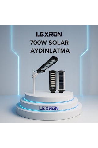 700w Solar Aydınlatma 700w Solar Aydınlatma