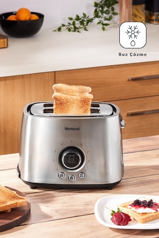 Homend Breadfast 1502h Ekmek Kızartma Makinesi