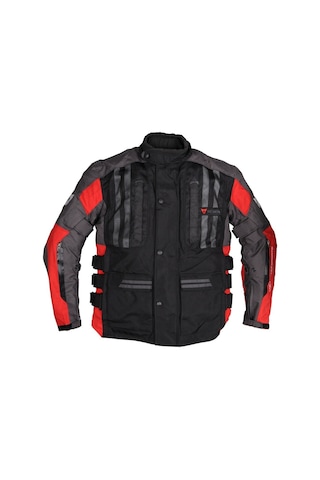 Venom Ceket Tourex Kırmızı