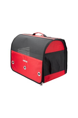 Kedi Köpek Taşıma Çantası Kırmızı Cool Backpack