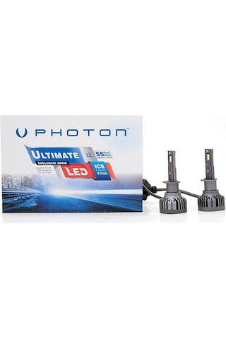 Drstuningistanbul Photon Ultimate H1 3 Plus Led Headlight