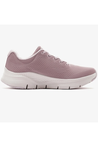 Skechers Arch Fit - Big Appeal Womens Walking Shoes Purple Kadın Yürüyüş Ayakkabısı Mor
