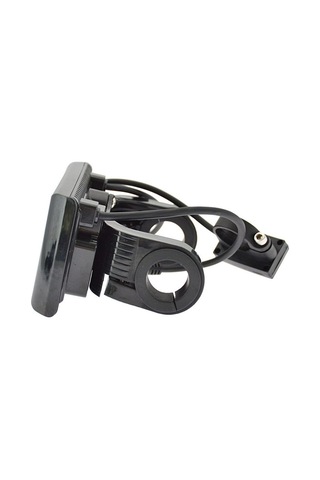 Sw900 Ebike Lcd Ekran 24v/36v/48v52v/60v E-bike Lcd Metre Panel Ekran Elektrikli Bisiklet Bilgisayarı Için Ebike Aksesuarları A