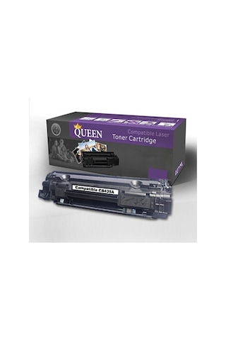 Toner Hp Ce 285a/ Cb435/ Crg725/ Crg712