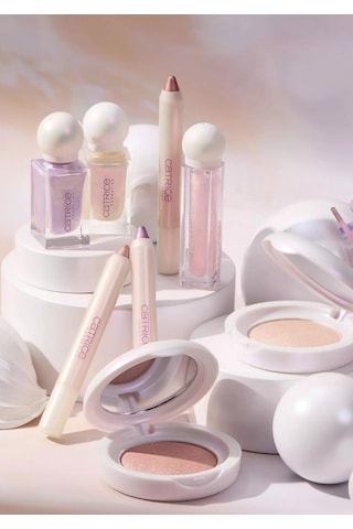 Catrice Pearfection Göz Farı Stick C02,ışıltılı Ve Pratik Göz Makyajı 180 Umber