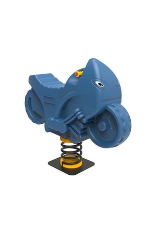 Çocuk Oyun Elemanı, Yaylı Oyuncak, Motor Zıp Zıp-444