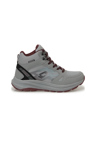 Lotto Elysburg Hıgh Wmn 2pr Gri Kadın Outdoor Bot 000000000101180254 Gri-bordo Gri - Bordo