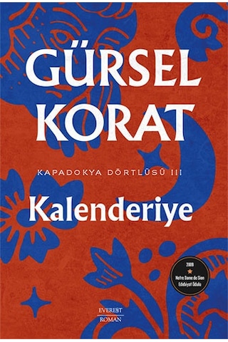 Rüya Körü + Kalenderiye + Güvercine Ağıt + Okuma Sticker'ları