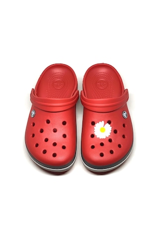 Crocs Terlik Süsü & Renkli Aksesuar Jibbitz (474782012) Çok Renkli
