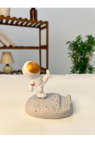 Favora Gold Astronot Telefon Tutacağı Model A