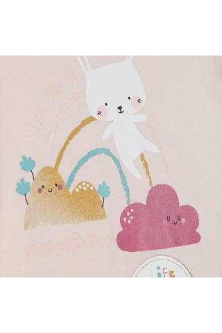 Çimpa Panolino 2'li Bebek Takımı 20763 Pembe