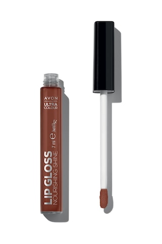 Avon Ultra Colour Besleyici Dudak Parlatıcısı 7 Ml Rusty Luster