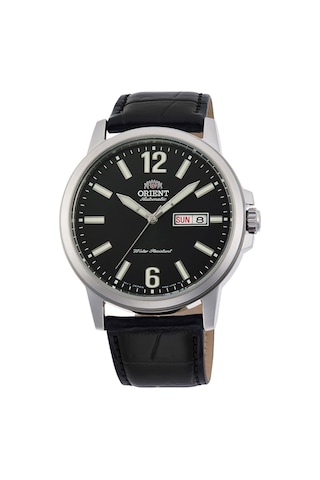 Orient Ra-aa0c04b39b Erkek Kol Saati Gri