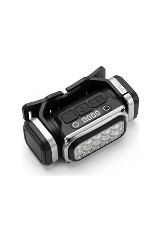 Panther Pt-5520 Usb Şarjlı Kafa Lambası Hareket Sensörlü Farklı Işık Modlu Lamba Renkli