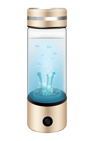 Spe Ve Pem Teknolojisine Sahip Taşınabilir Hidrojen Altın Altın