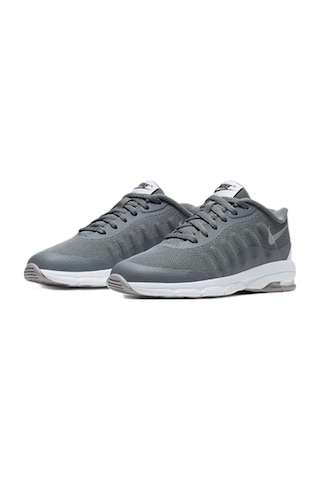 Nike Air Max Invigor Unisex Sneakar Gray Erkek Kız Çocuk Günlük Spor Ayakkabı Gri Gri